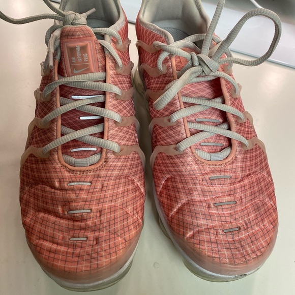 Pink Nike VaporMax Sneakers - Picture 4 of 5